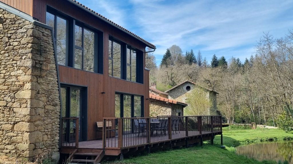 Les gîtes du Rabaud en Limousin, Haute-Vienne, Nouvelle-Aquitaine